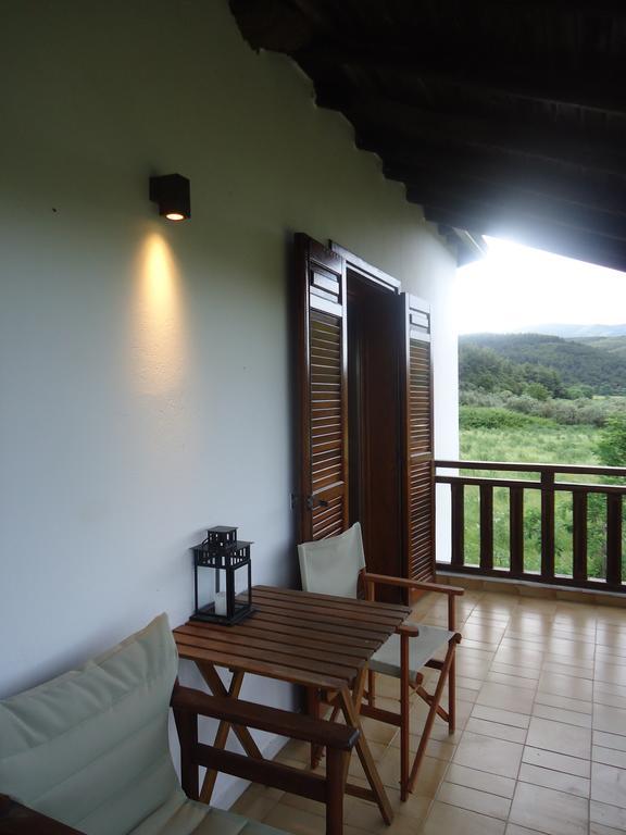 Villa Elaionas Ierissós Exterior foto